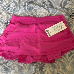 Women's Pink Shorts